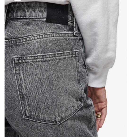 Anine Bing Betty Jeans - Picture 3 of 10